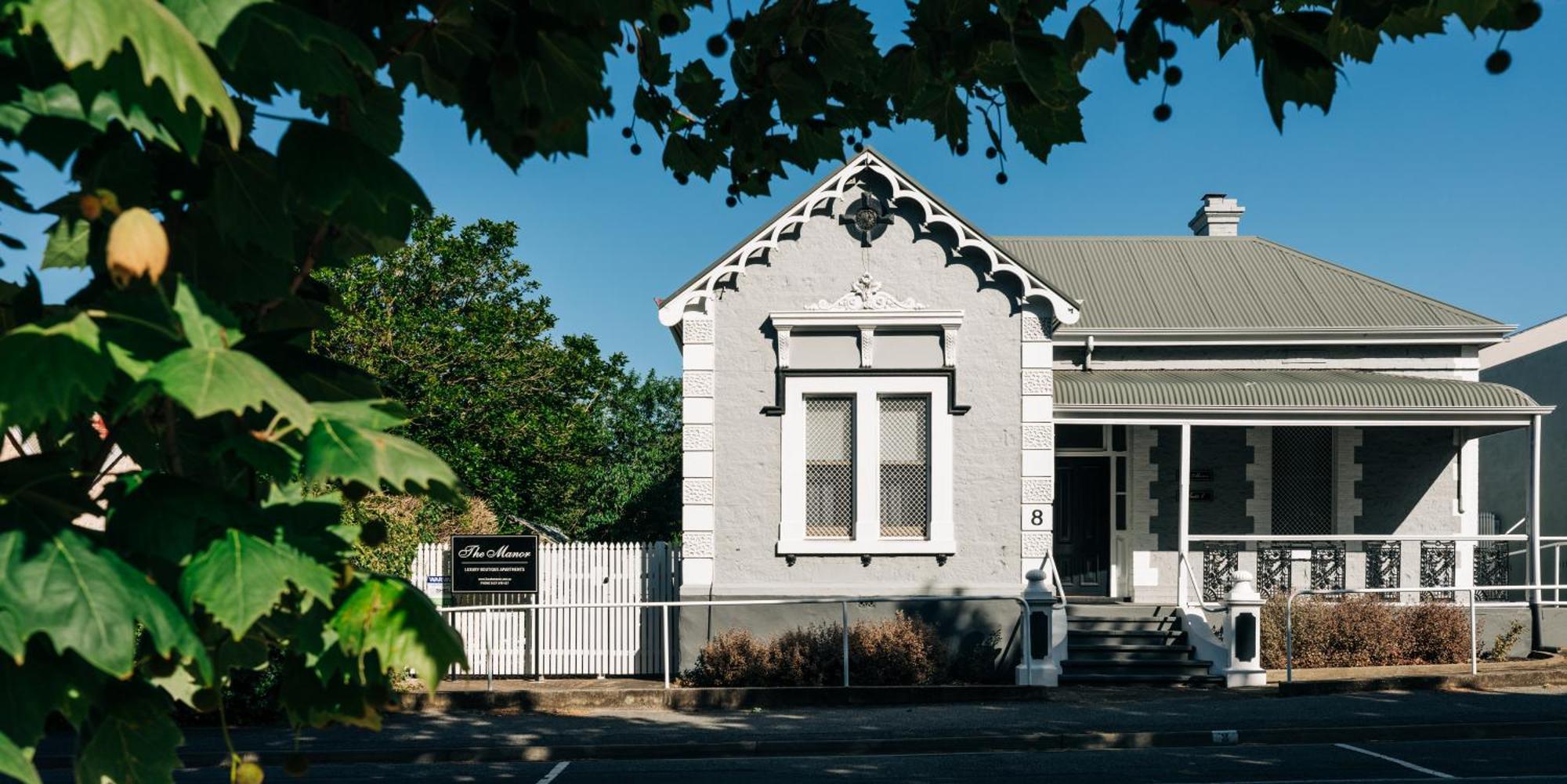 The Manor Apartments Port Lincoln Exterior foto